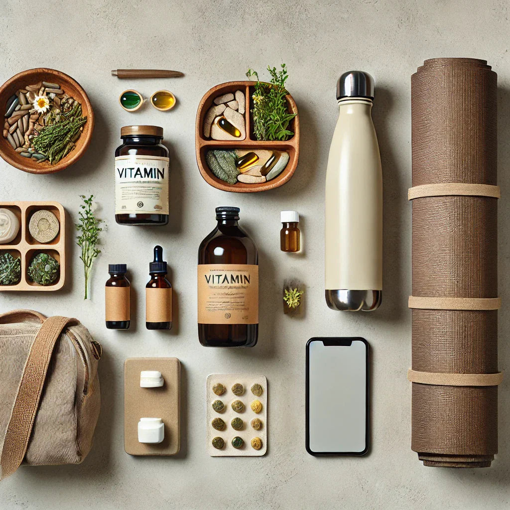 5 Essential Health Products for Everyday Wellness